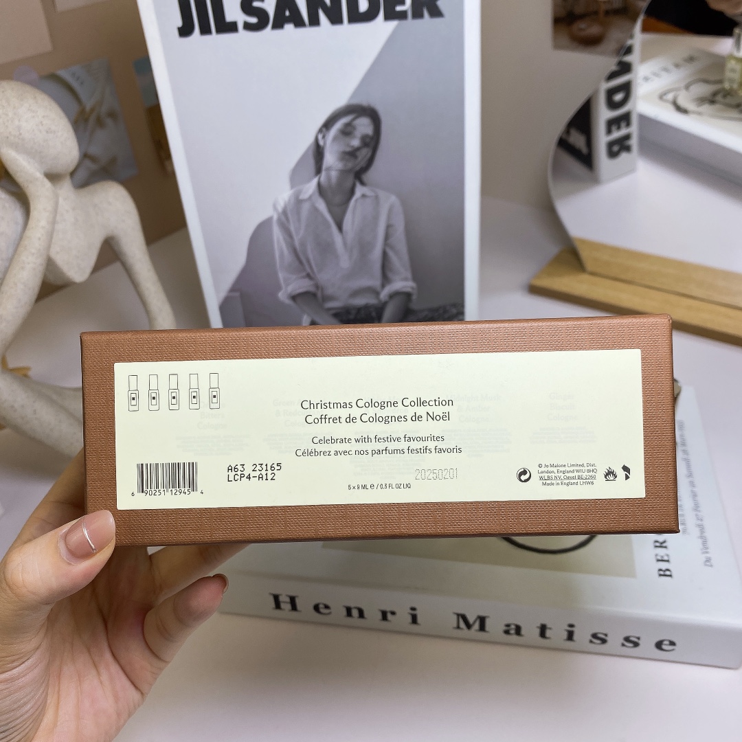 Jo Malone perfume